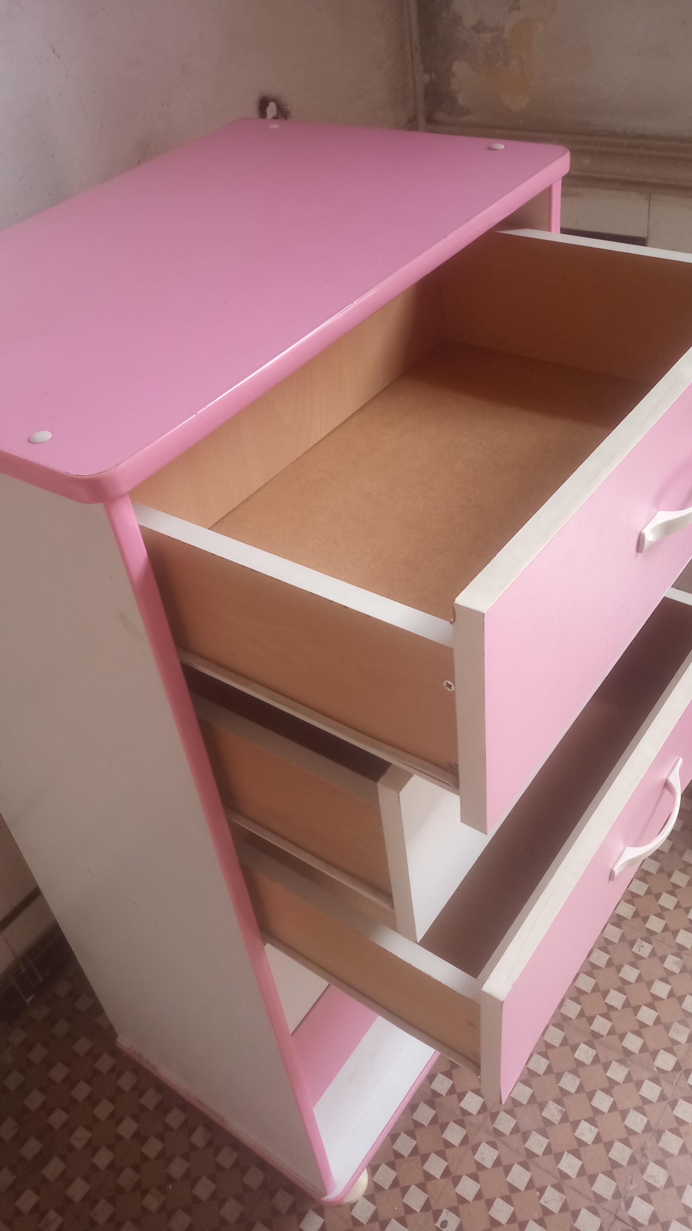 Commode chombre fillette - Miniature 3