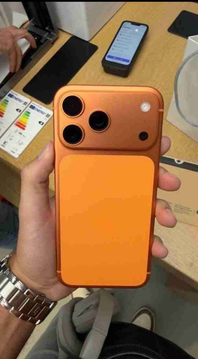 iphone 17 pro max - Miniature 2