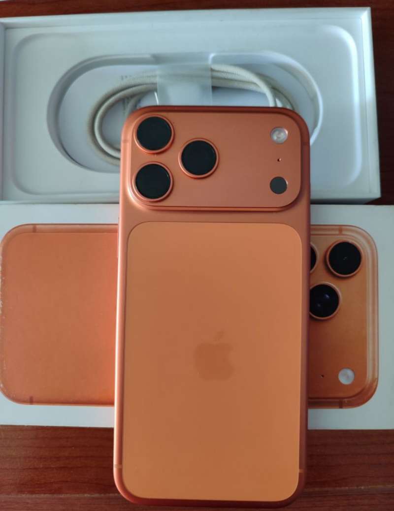 iphone 17 pro max - Miniature 2