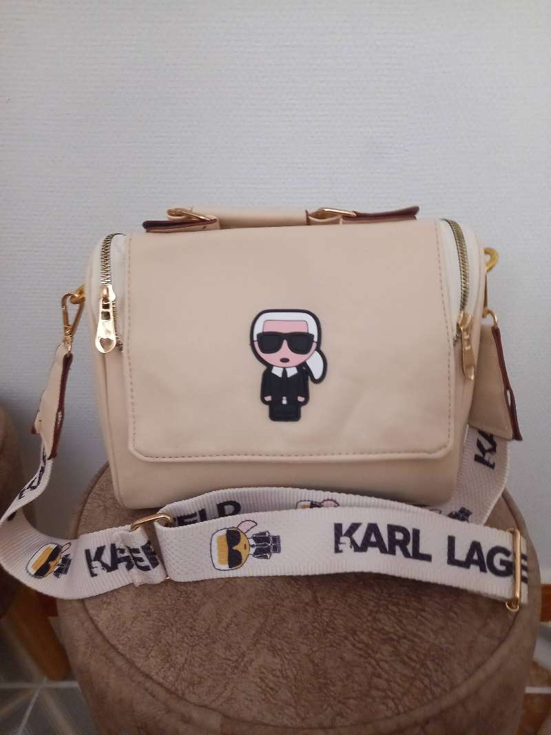 Sac amain