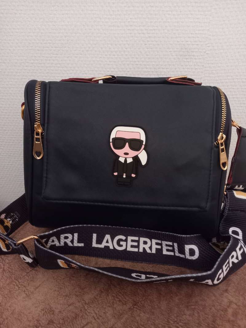 Sac amain - Miniature 3