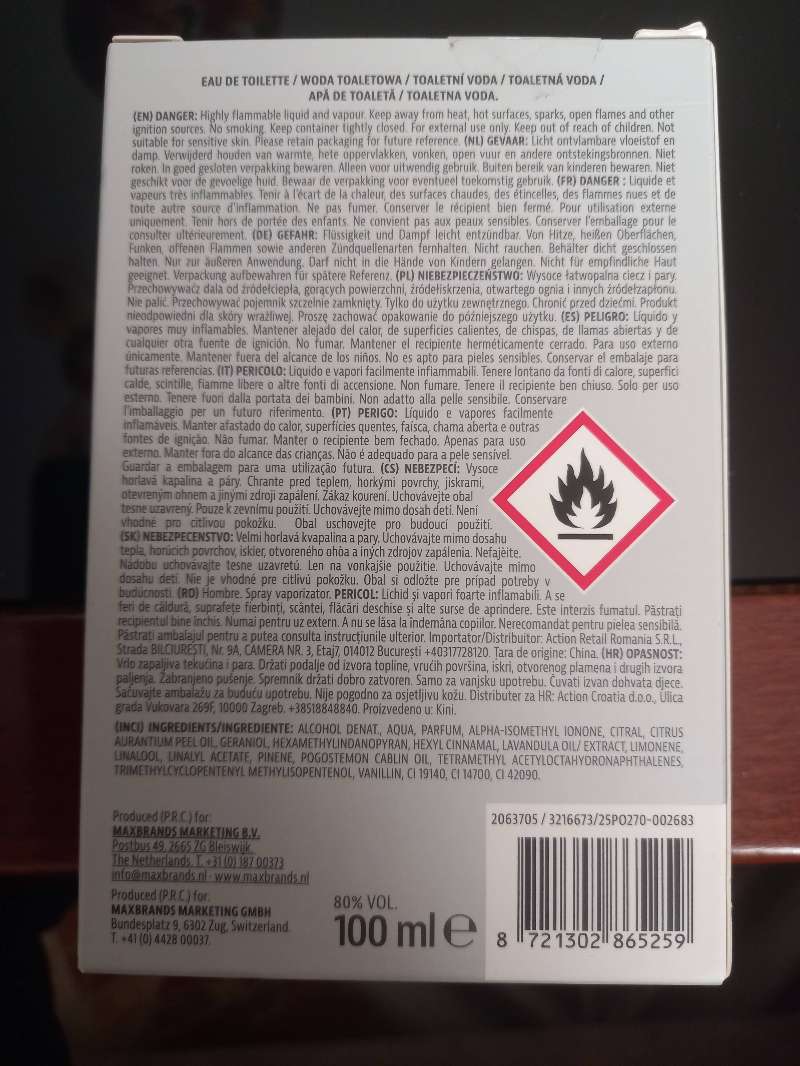 Parfum - Miniature 4