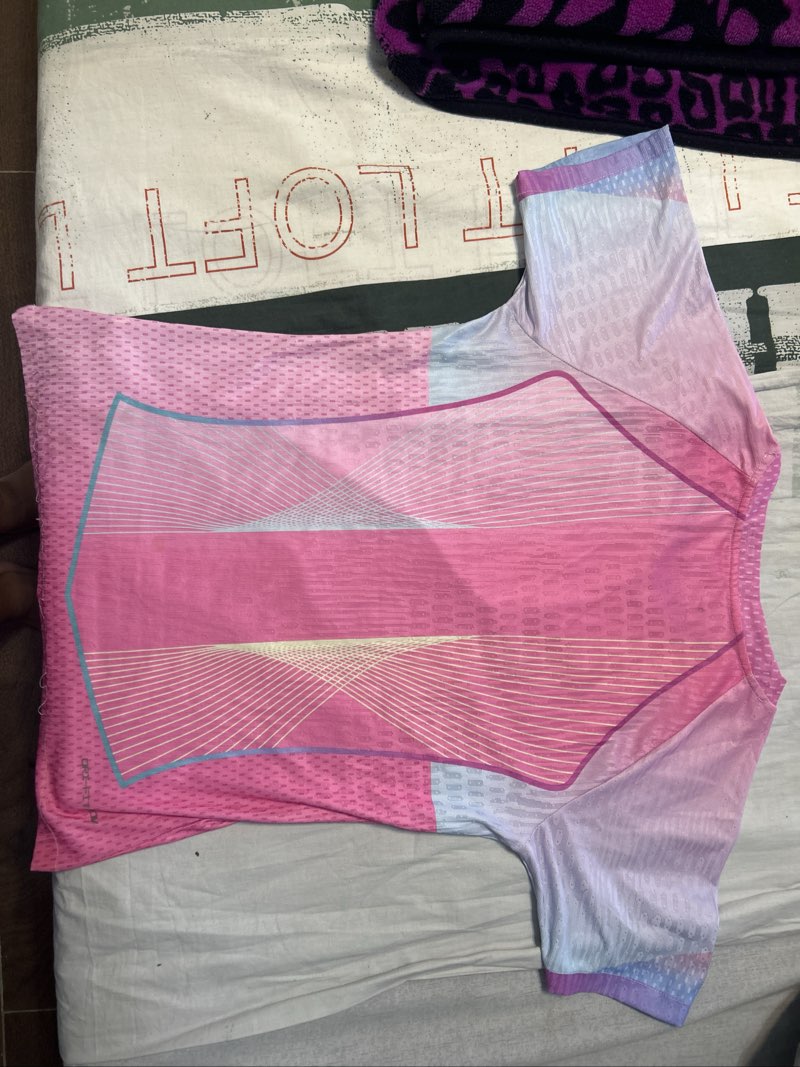 Maillot barca rose - Miniature 2