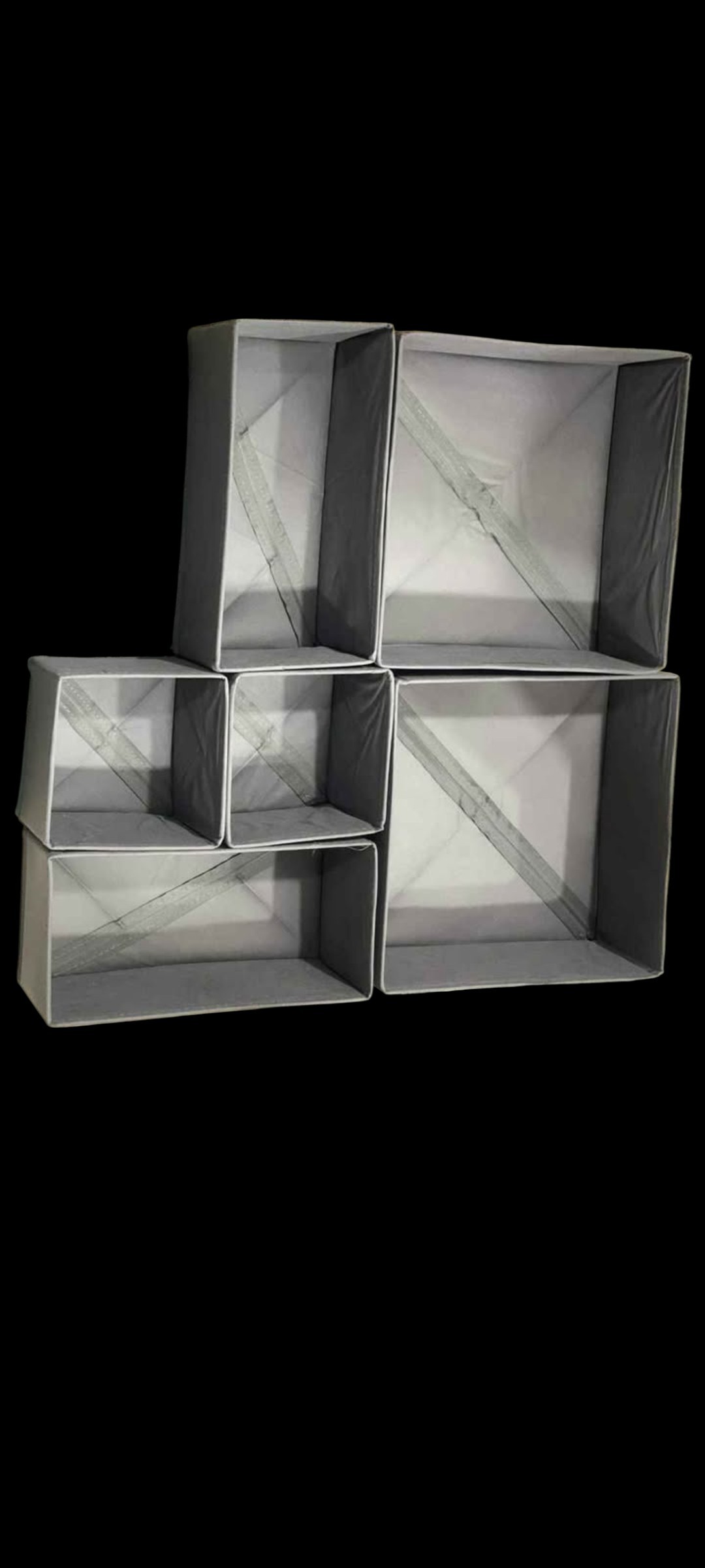 Rangements 6 pieces  - Miniature 2