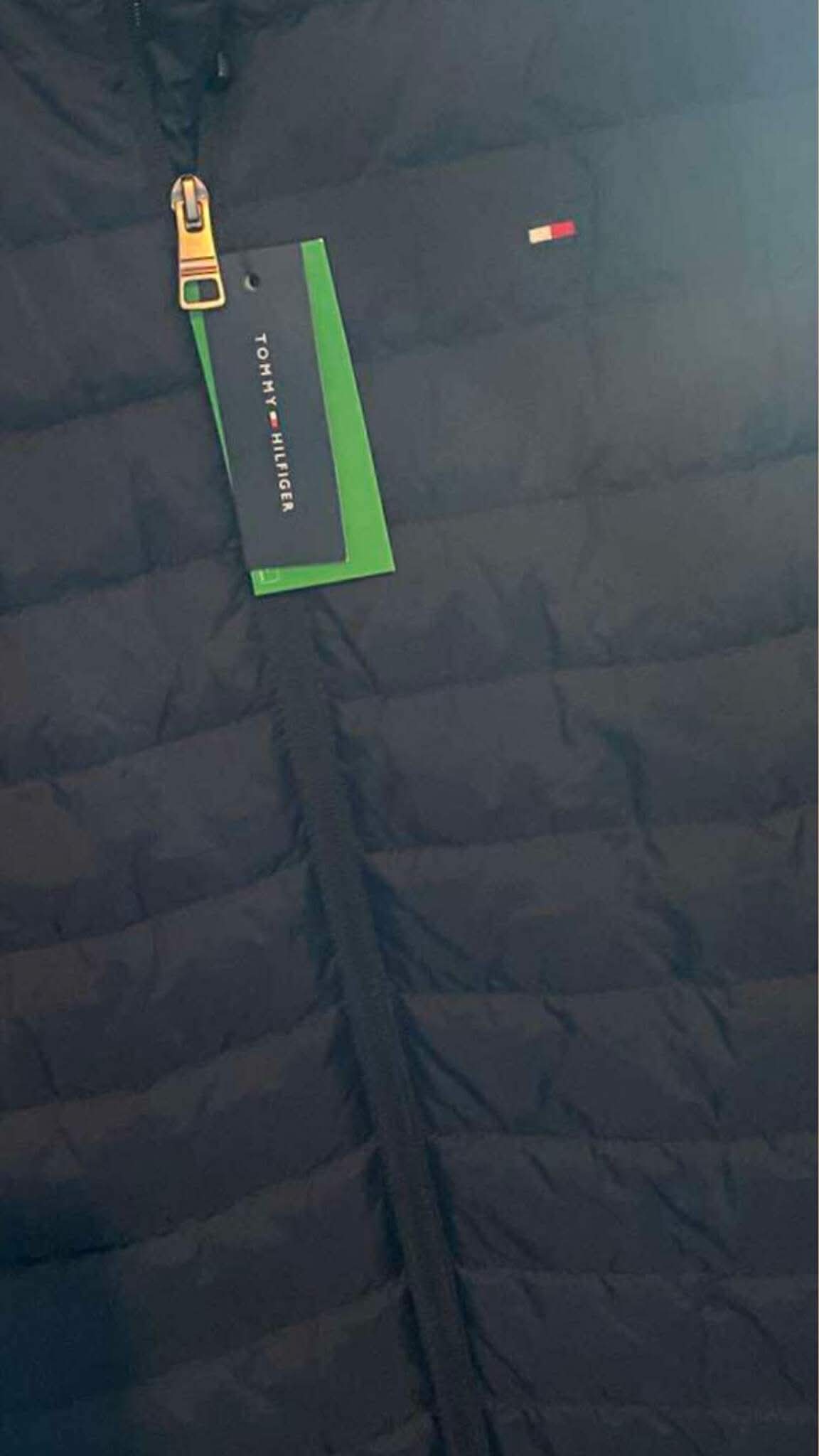 Doudoune Tommy Hilfiger.  - Miniature 2