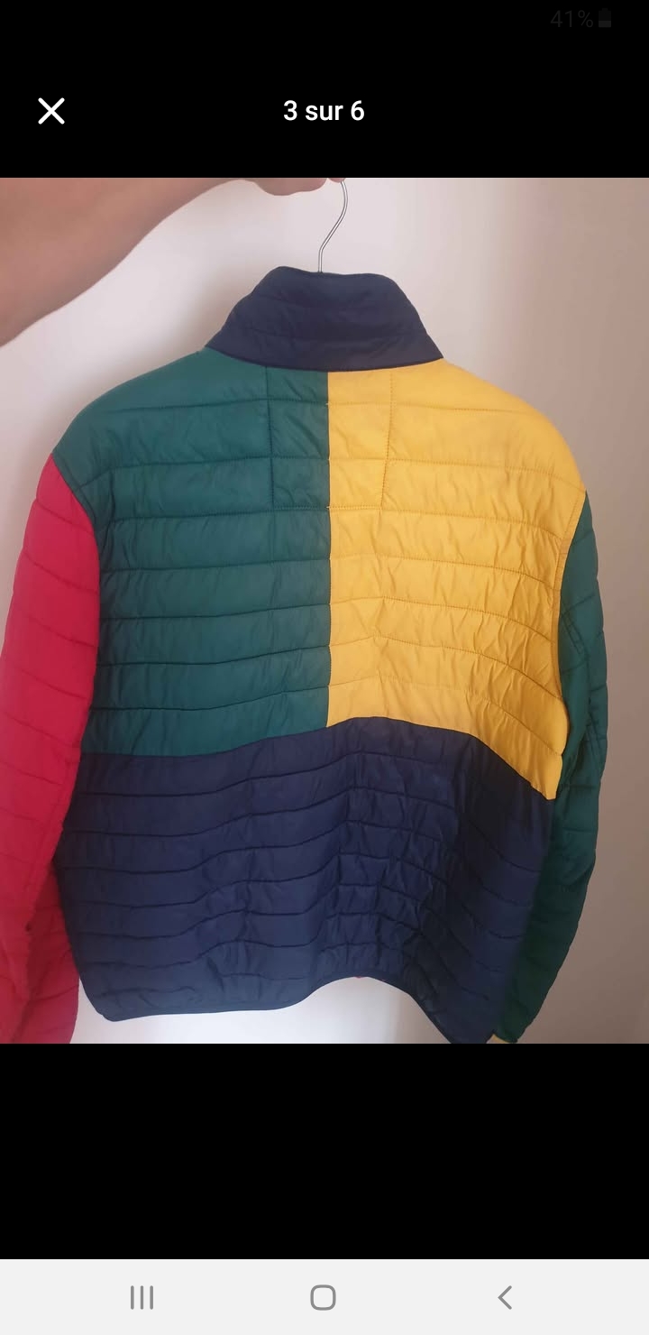 Veste Tommy Hilfiger.  - Miniature 2
