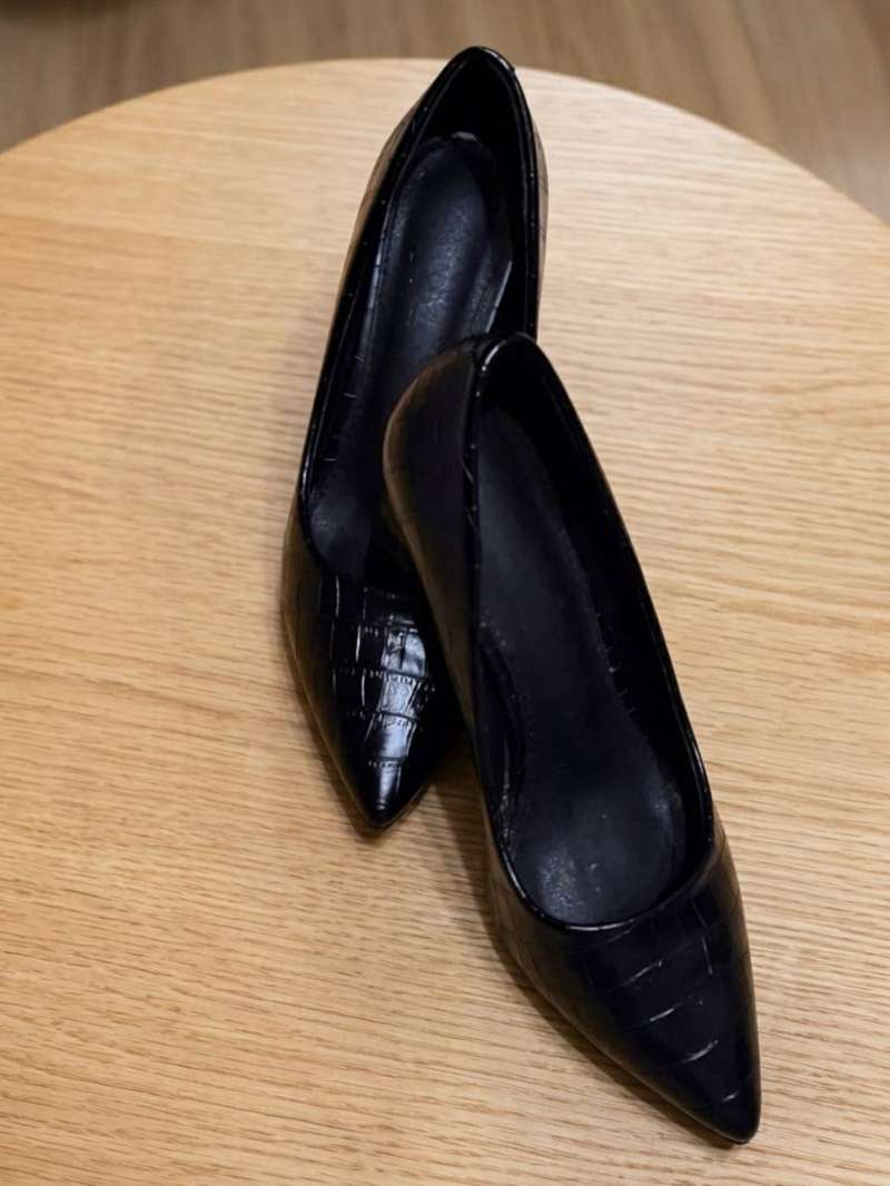 Escarpins noirs