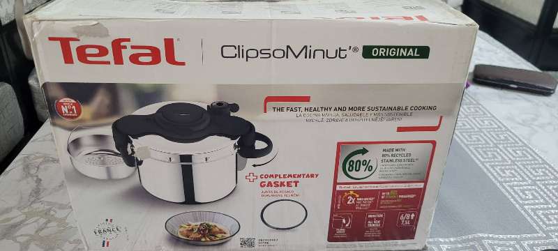 Cocotte minute cllips