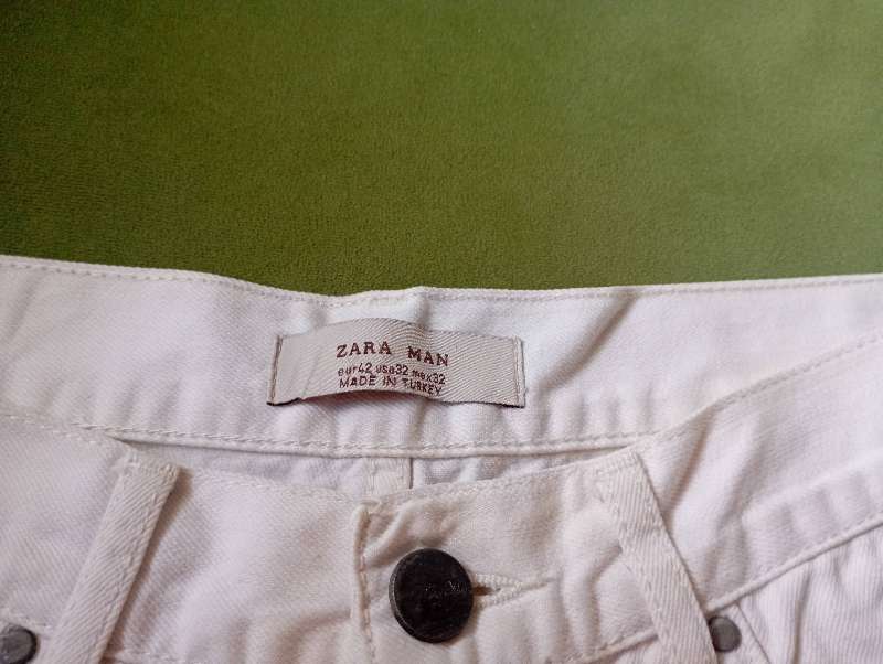 Pantalon zara men - Miniature 3