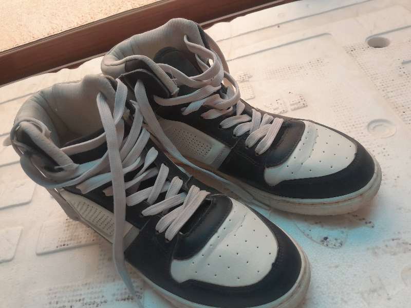 Basket  Jordan 4
