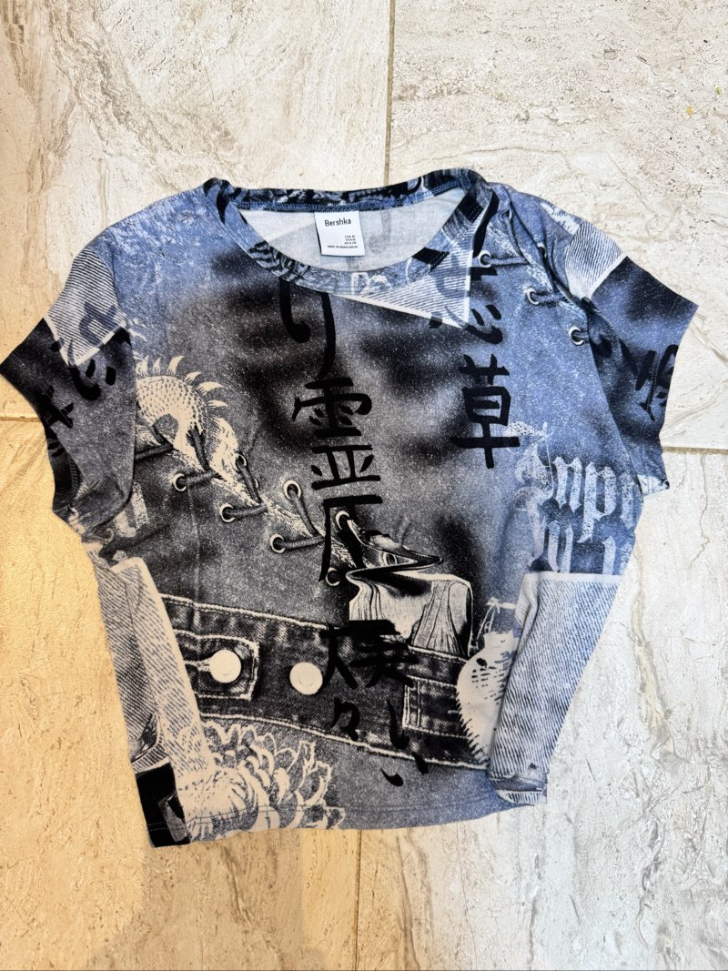 top bershka