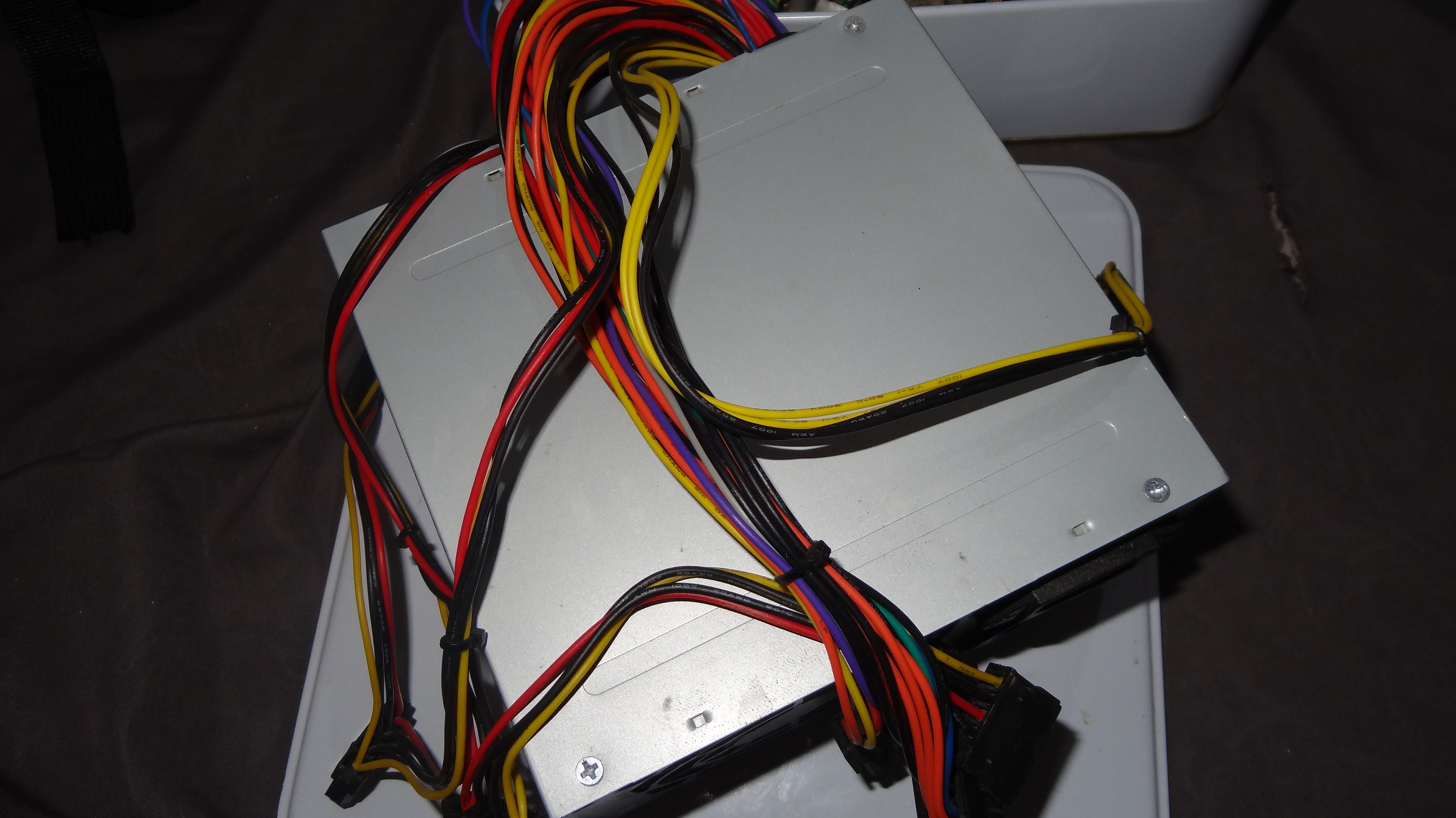 Capsys Value Series ATX Power Supply 450W