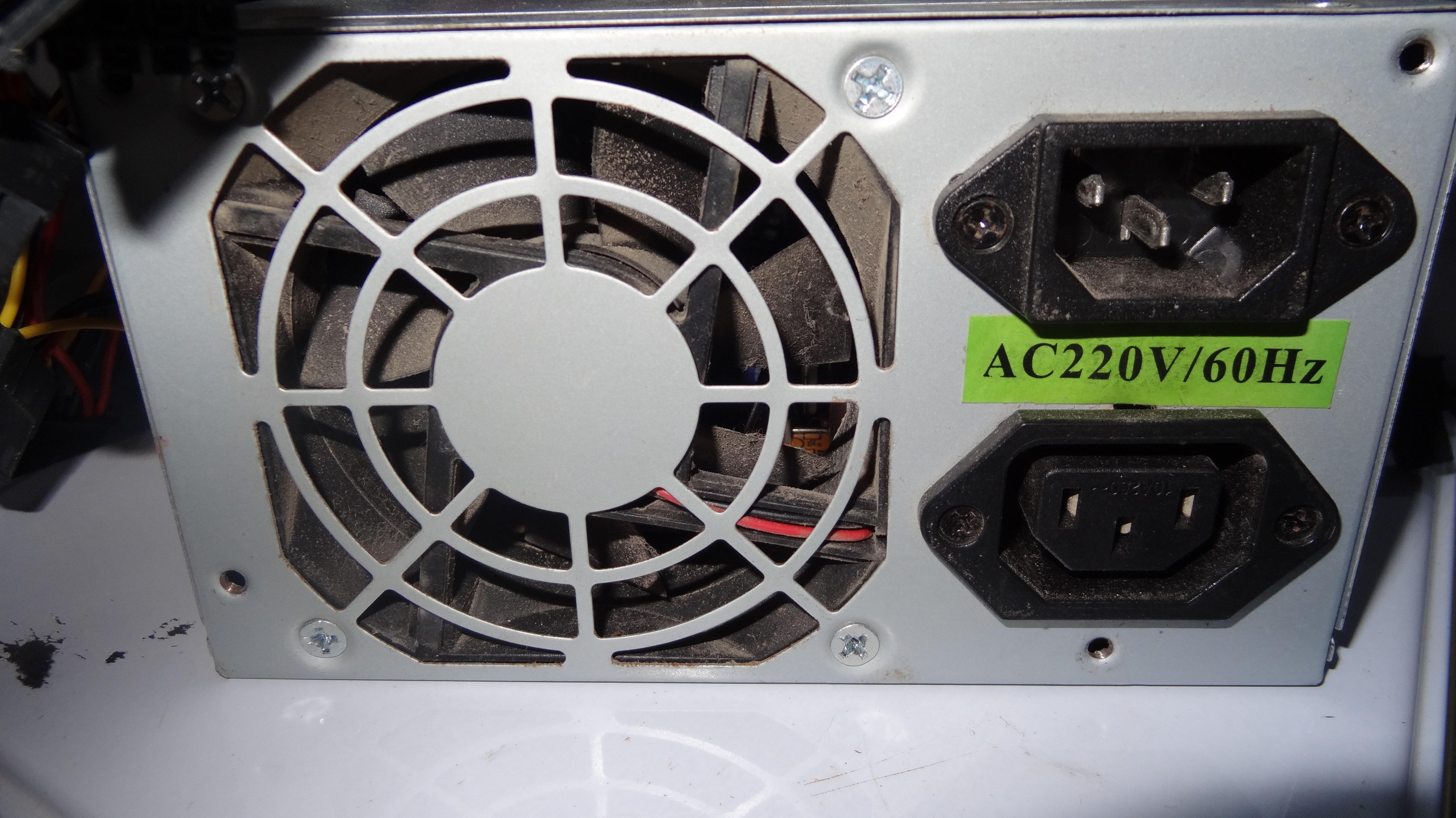 Capsys Value Series ATX Power Supply 450W - Miniature 2