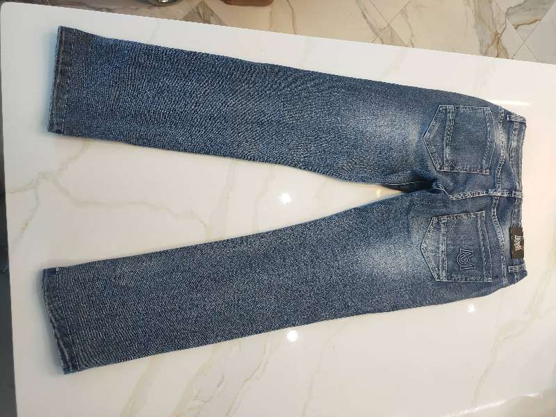 Jine bleu de taille 14ans - Miniature 2