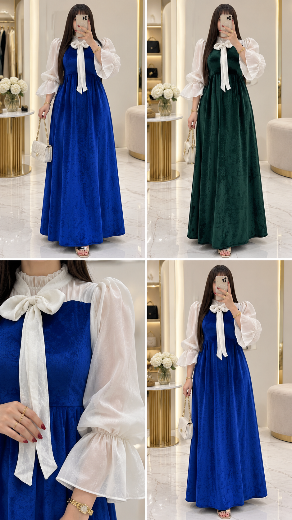 Robes victoires  - Miniature 3