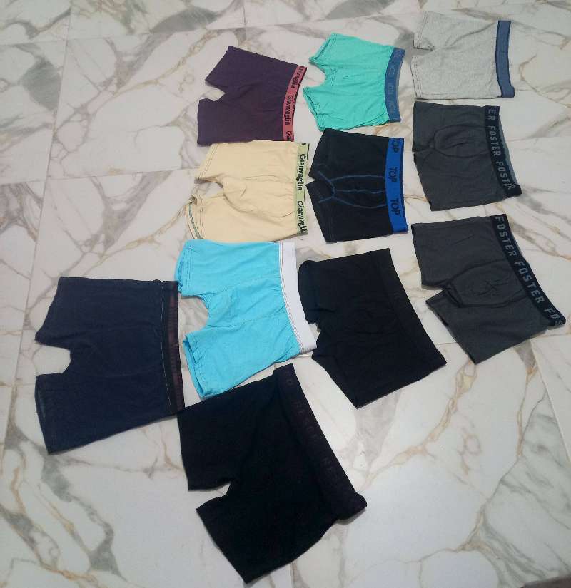 Boxers liquidation prix top taille disponible - Miniature 3