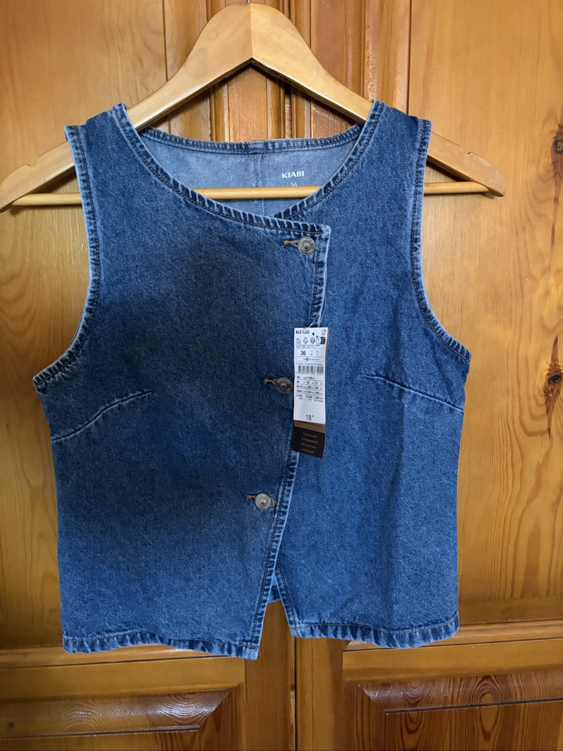Top en jeans