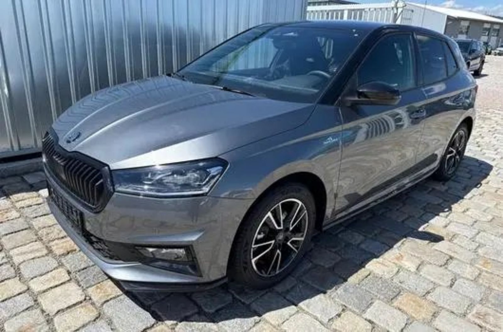 Skoda Fabia - Miniature 2