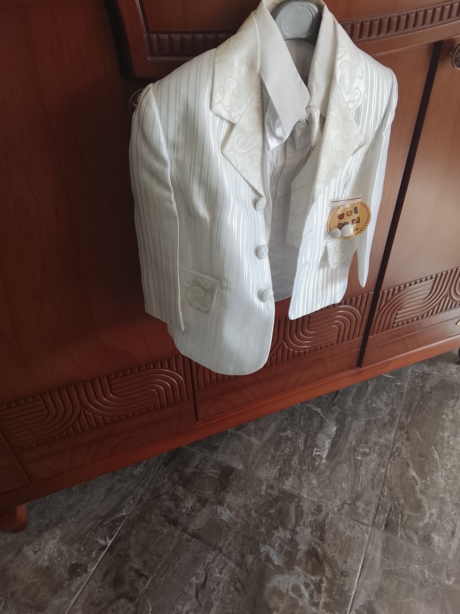 Costume pour garçon 15 mois - Image 1