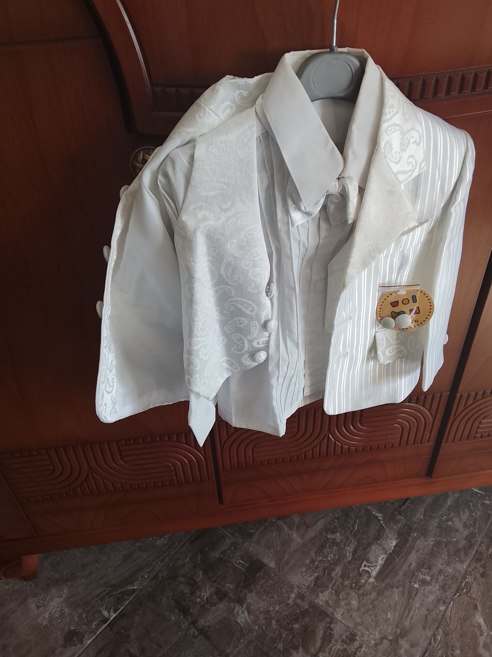 Costume pour garçon 15 mois - Miniature 2