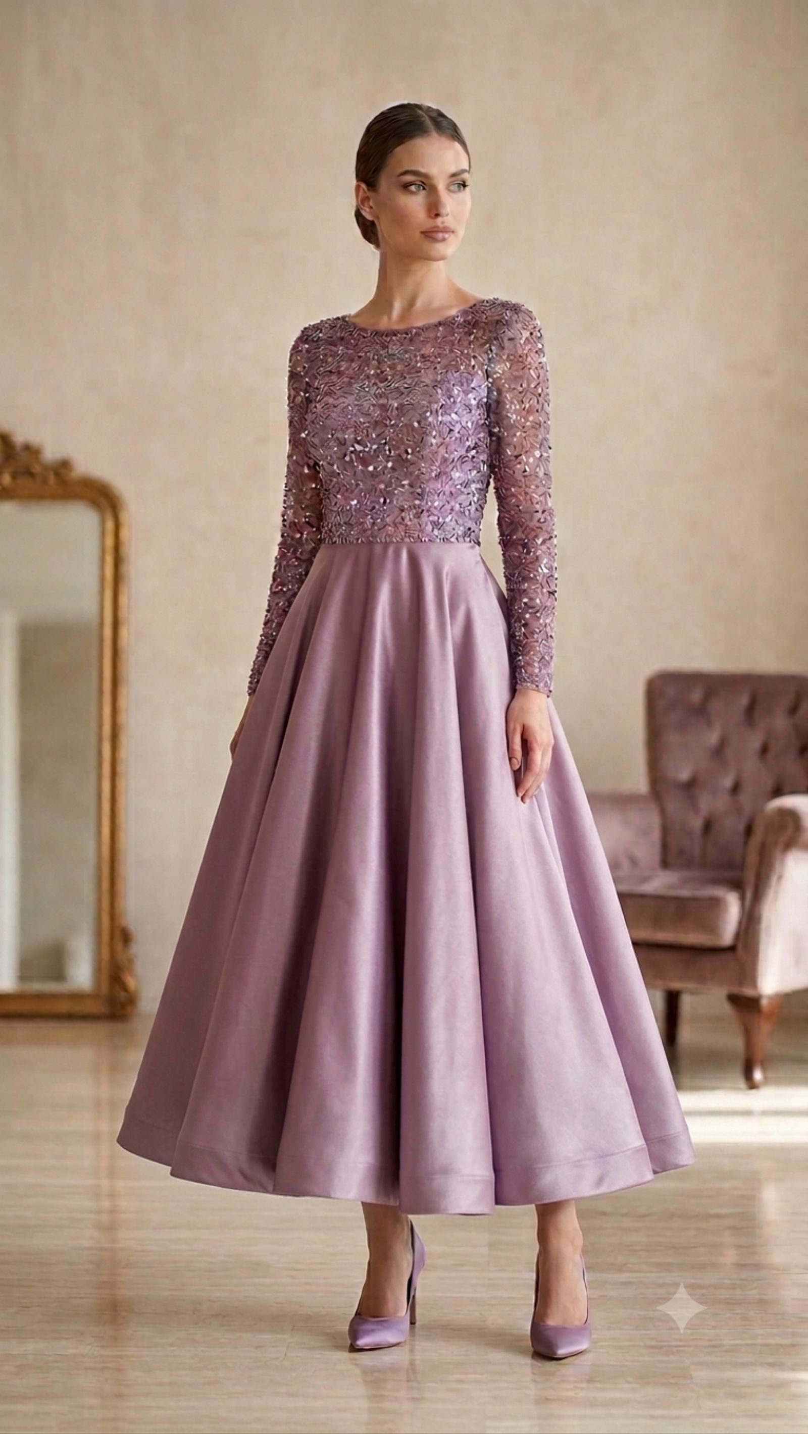 Magnifique robe de soirée / fête - Image 1
