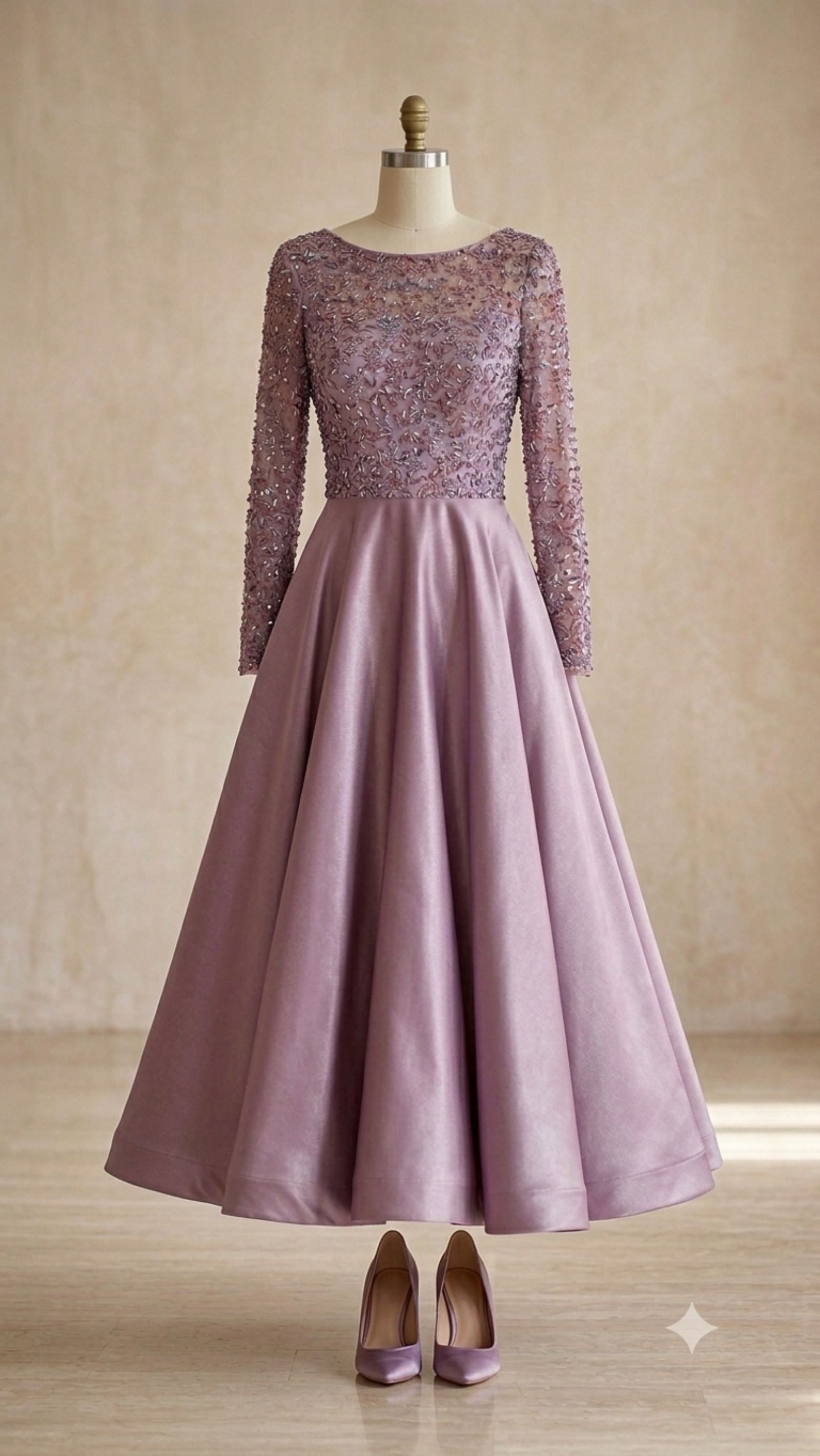 Magnifique robe de soirée / fête - Miniature 2