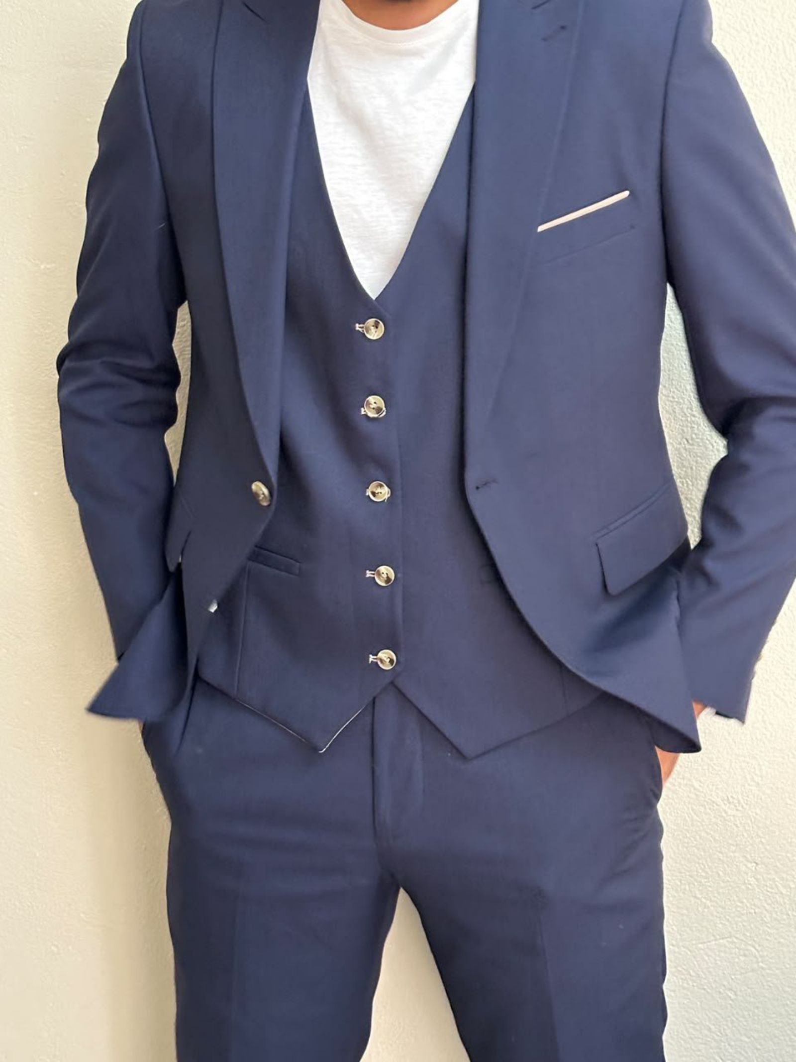 Costume homme - Image 1