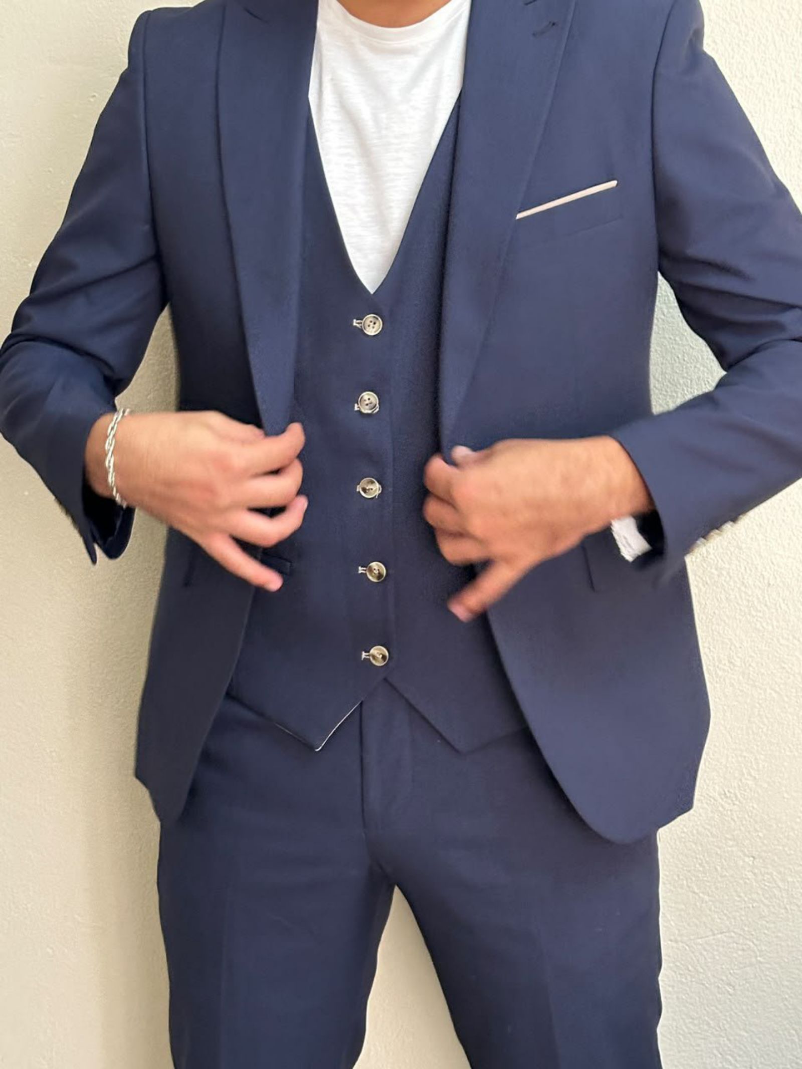 Costume homme - Miniature 3