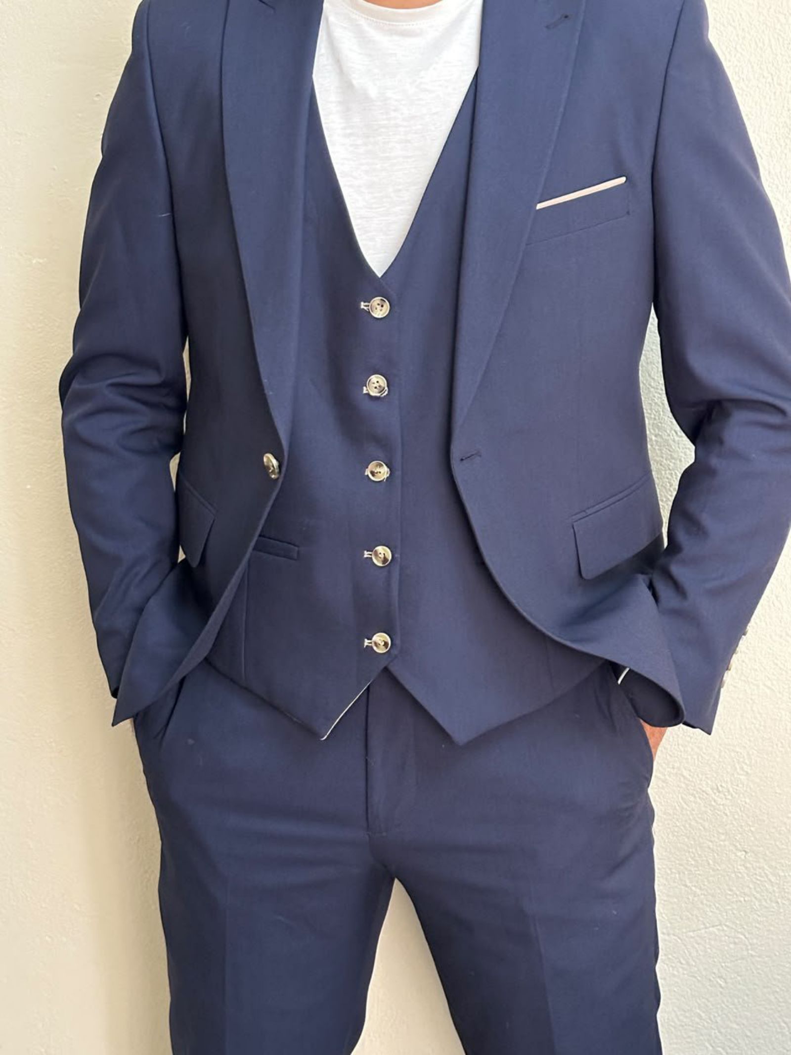 Costume homme - Miniature 4