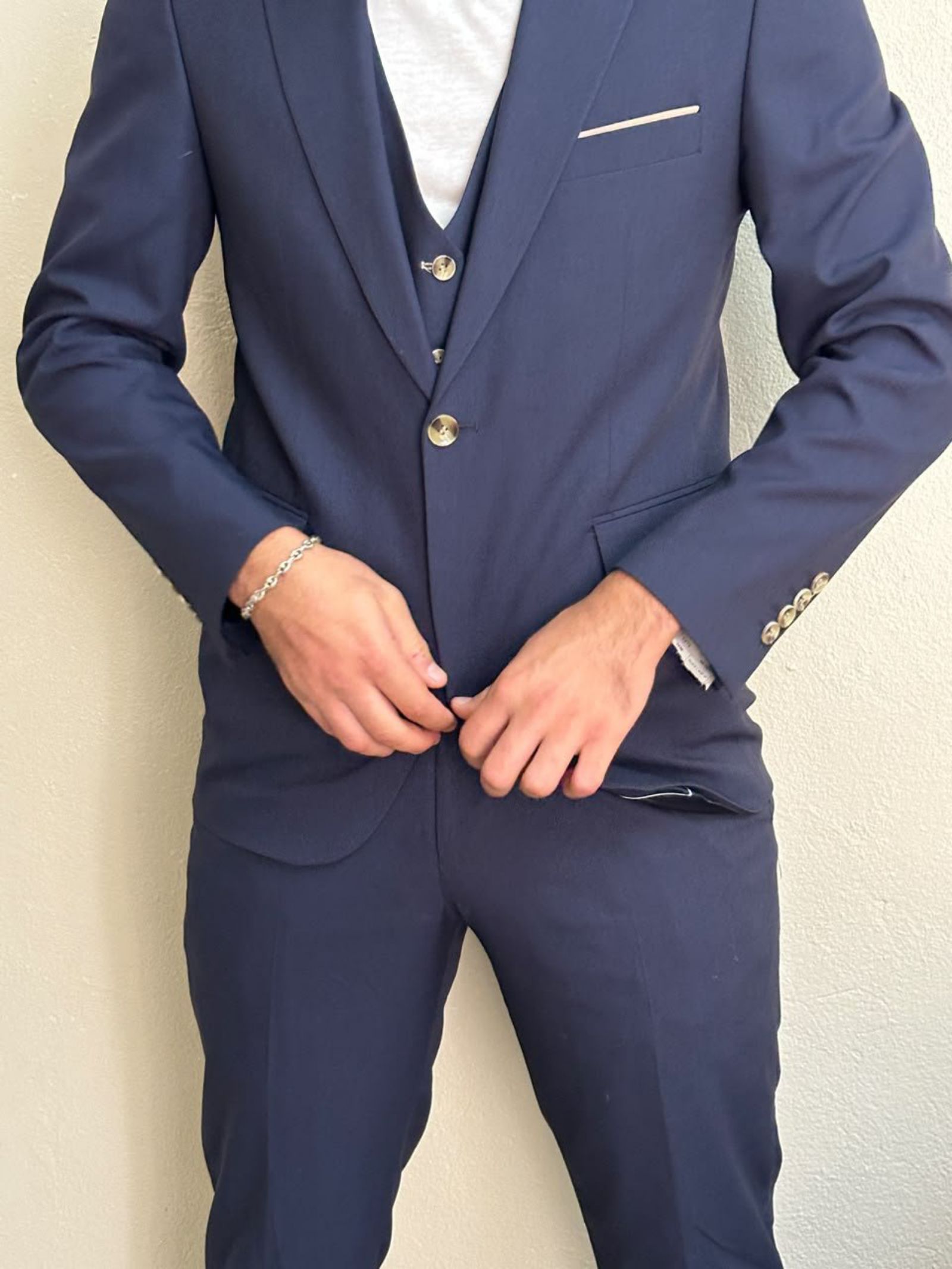 Costume homme - Miniature 5