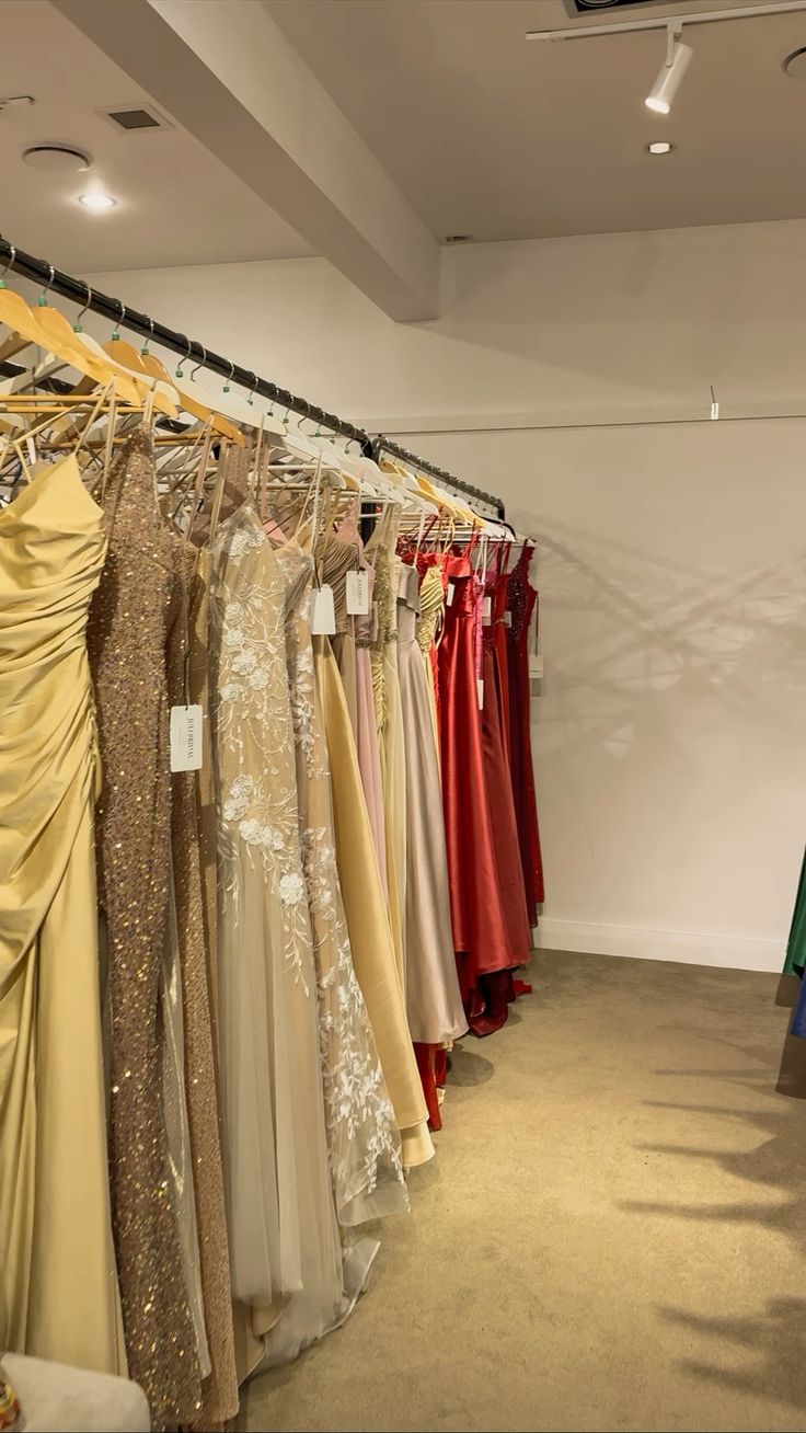 Robe de soirée