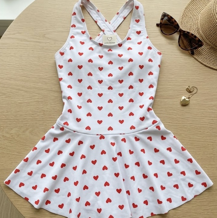 Maillot de bain fillette