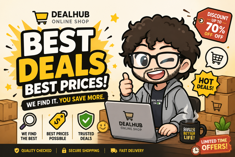 DEALHUB SHOP DZ