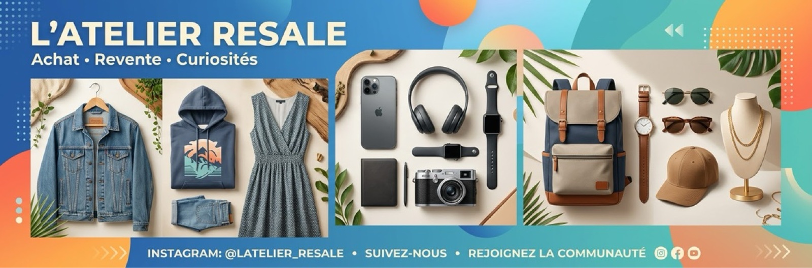 Eco bazaar