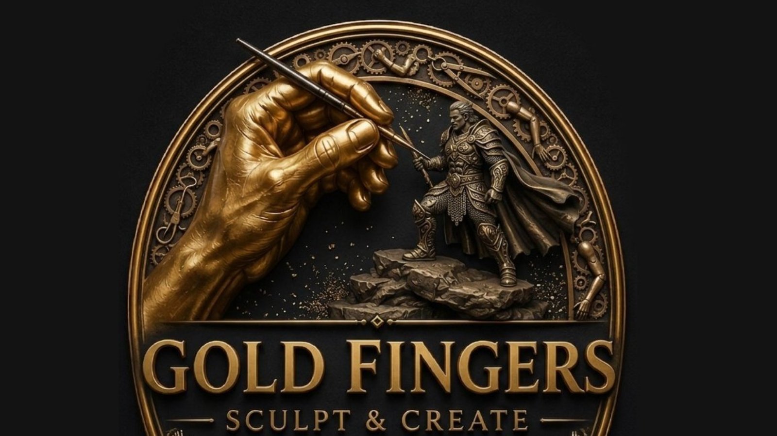 Golden fingers
