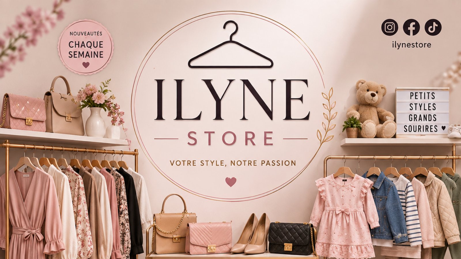 Ilyne store