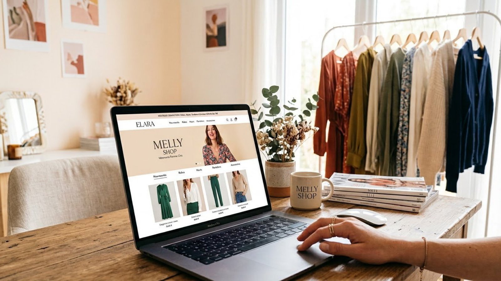 Melly shop