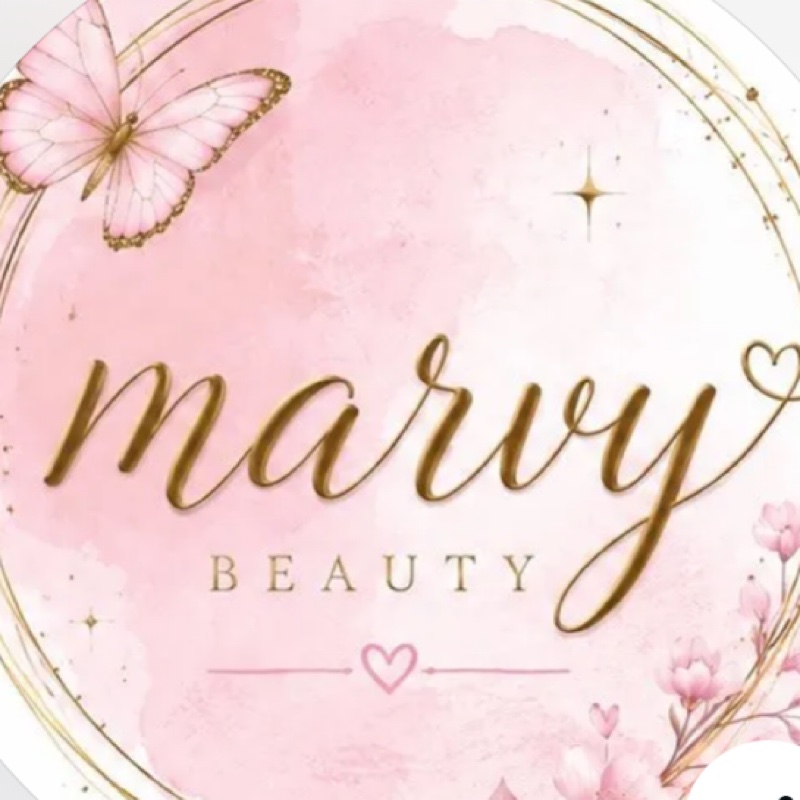 Marvy presse on nails🌸