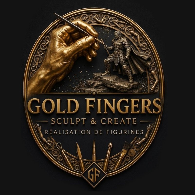 Golden fingers